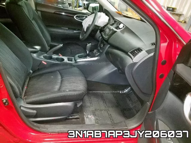 3N1AB7AP3JY206037 фото 6