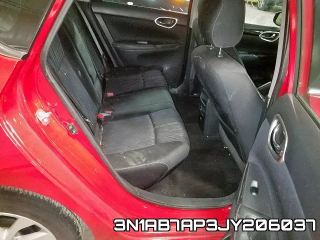 3N1AB7AP3JY206037 фото 7