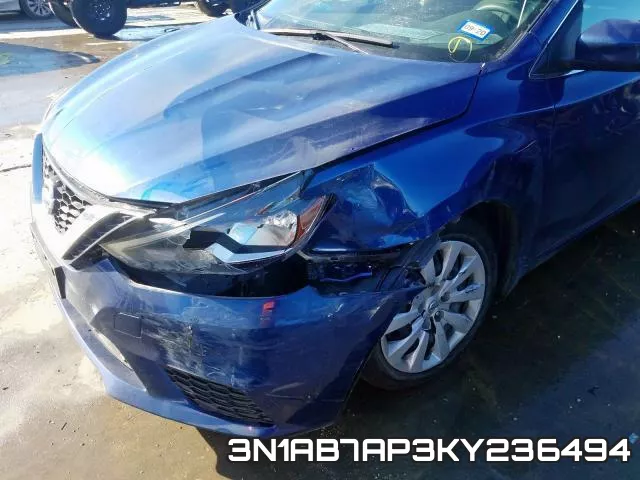 3N1AB7AP3KY236494 фото 10