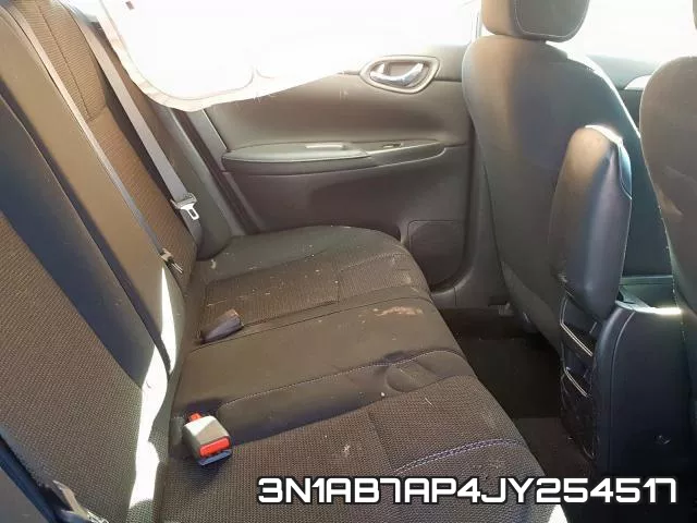 3N1AB7AP4JY254517 фото 7