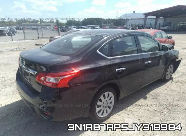 3N1AB7AP5JY318984 фото 5
