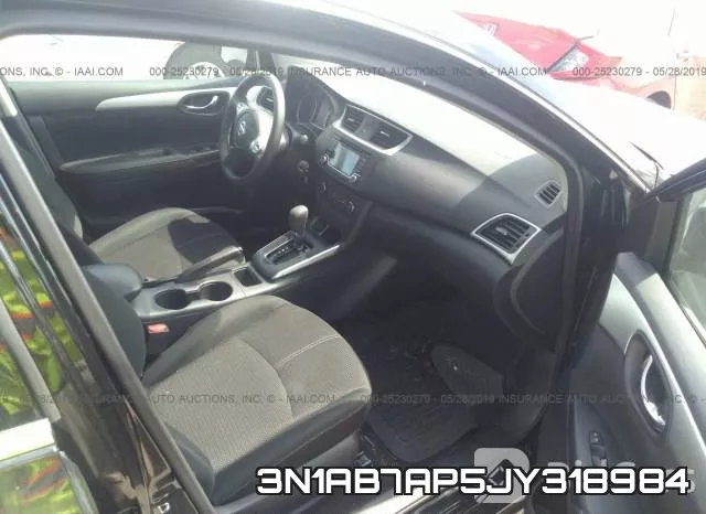 3N1AB7AP5JY318984 фото 6