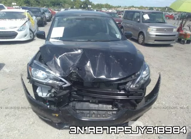 3N1AB7AP5JY318984 фото 7