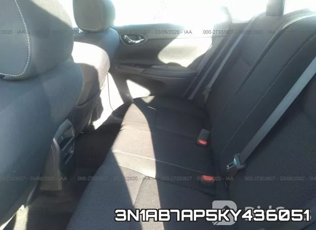 3N1AB7AP5KY436051 фото 9