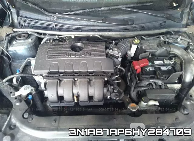 3N1AB7AP6HY284709 фото 2