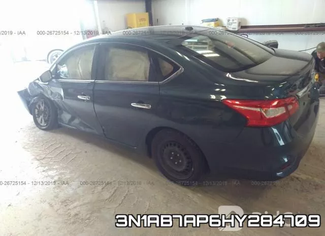 3N1AB7AP6HY284709 фото 4