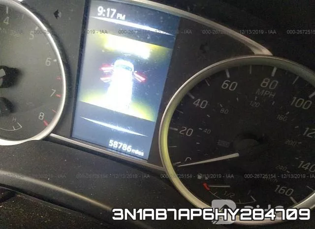 3N1AB7AP6HY284709 фото 8
