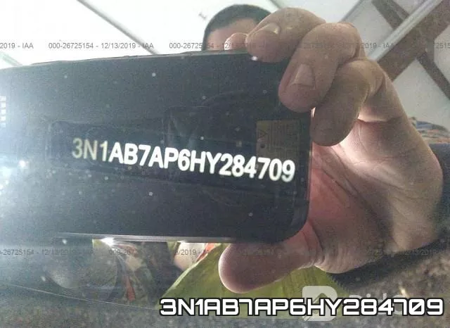 3N1AB7AP6HY284709 фото 10