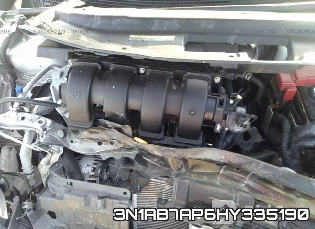 3N1AB7AP6HY335190 фото 2