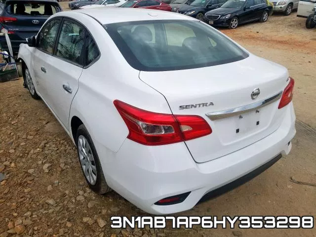 3N1AB7AP6HY353298 фото 4