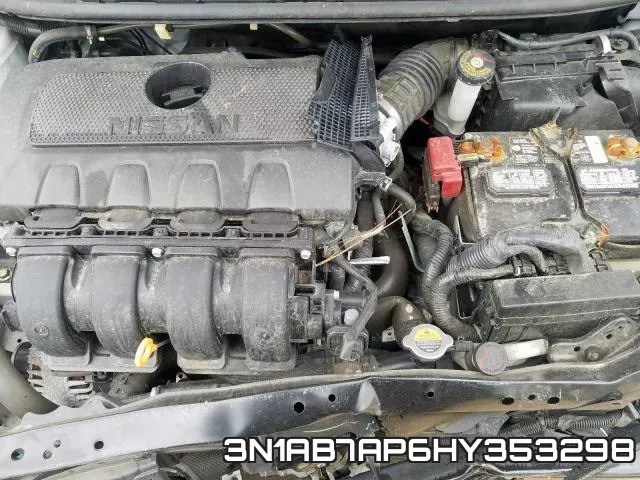 3N1AB7AP6HY353298 фото 8