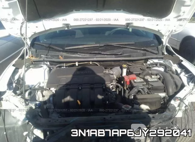 3N1AB7AP6JY292041 фото 2