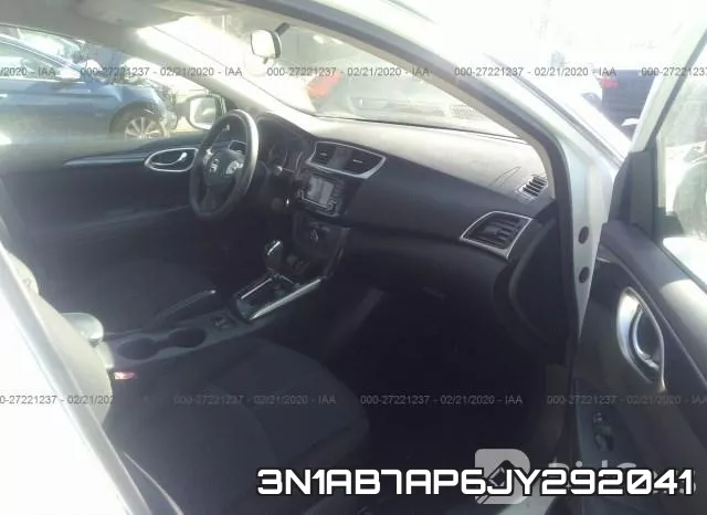3N1AB7AP6JY292041 фото 6