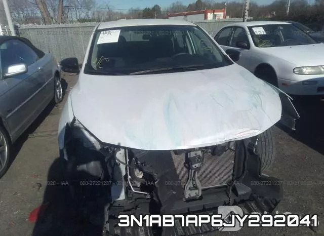 3N1AB7AP6JY292041 фото 7