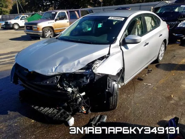 3N1AB7AP6KY349131 фото 3
