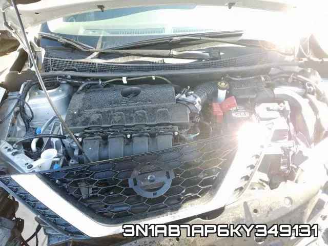 3N1AB7AP6KY349131 фото 8