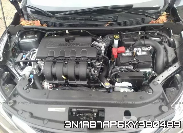 3N1AB7AP6KY380489 фото 2