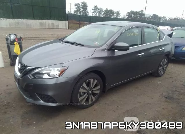 3N1AB7AP6KY380489 фото 3