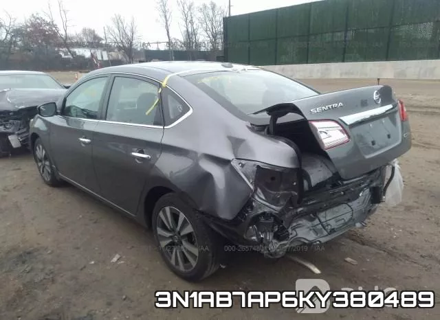 3N1AB7AP6KY380489 фото 4