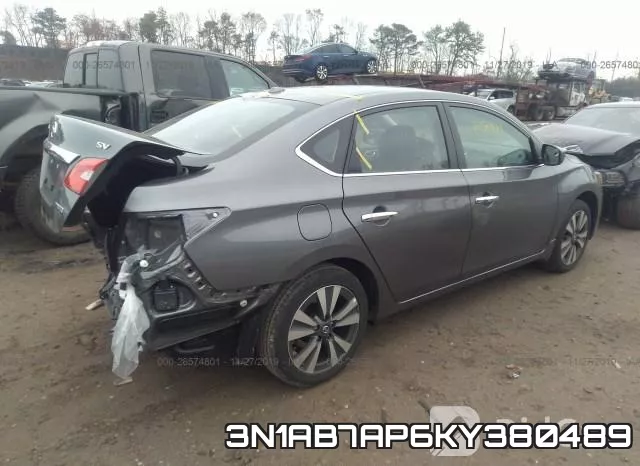 3N1AB7AP6KY380489 фото 5
