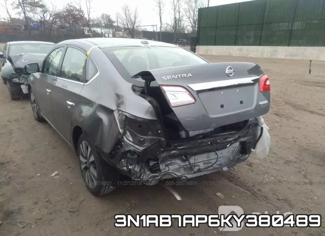3N1AB7AP6KY380489 фото 7