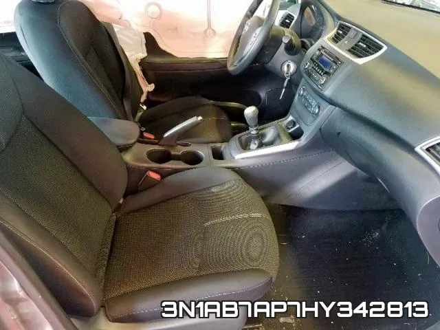 3N1AB7AP7HY342813 фото 6
