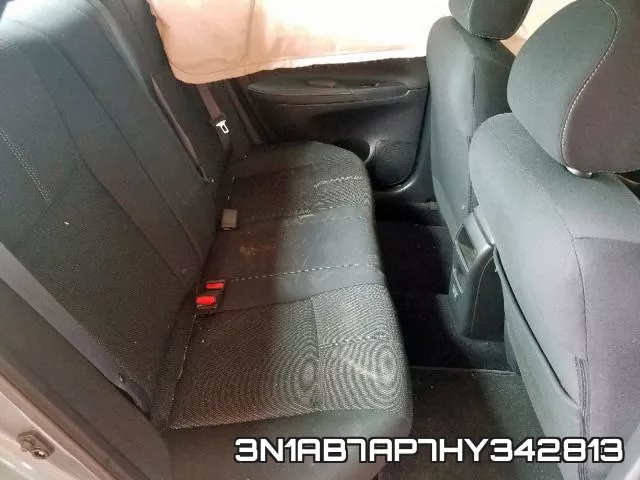 3N1AB7AP7HY342813 фото 7