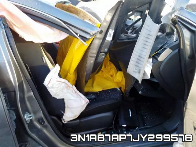 3N1AB7AP7JY299578 фото 6
