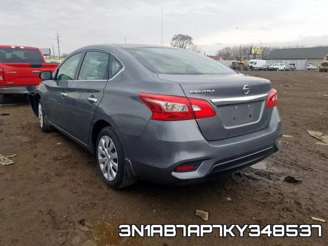 3N1AB7AP7KY348537 фото 4