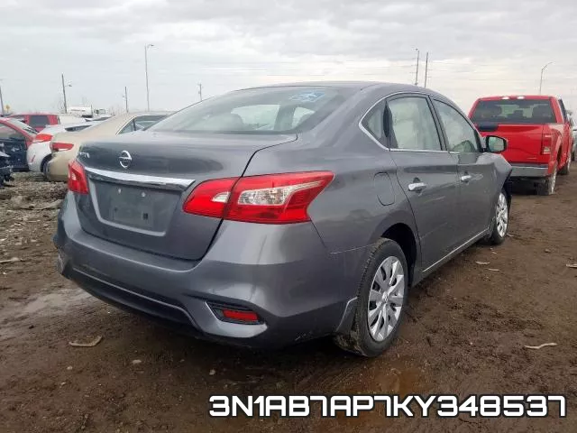 3N1AB7AP7KY348537 фото 5