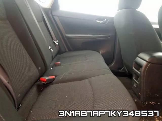 3N1AB7AP7KY348537 фото 7