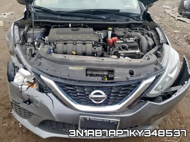 3N1AB7AP7KY348537 фото 8