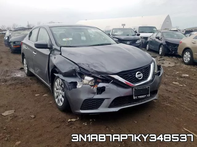 3N1AB7AP7KY348537 фото 10