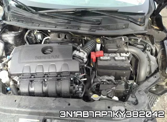 3N1AB7AP7KY382042 фото 2