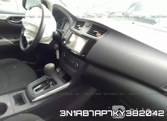 3N1AB7AP7KY382042 фото 6