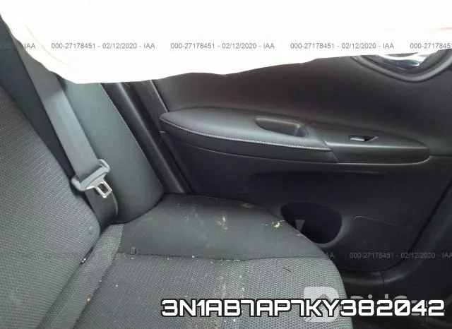 3N1AB7AP7KY382042 фото 9