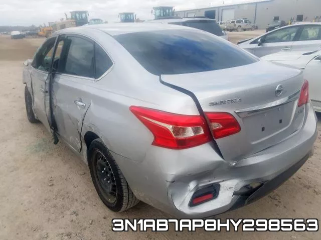 3N1AB7AP8HY298563 фото 4