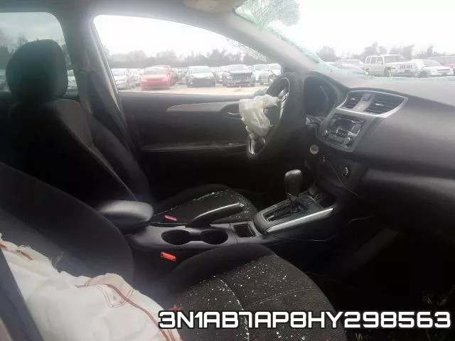 3N1AB7AP8HY298563 фото 6
