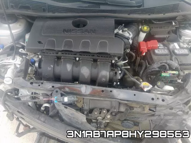 3N1AB7AP8HY298563 фото 8