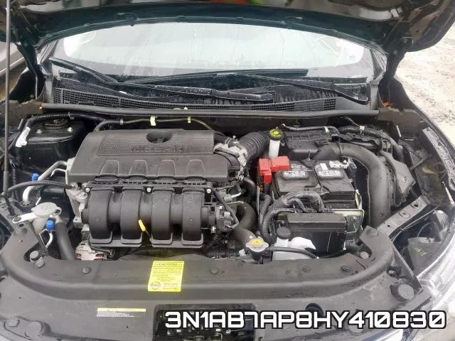 3N1AB7AP8HY410830 фото 8