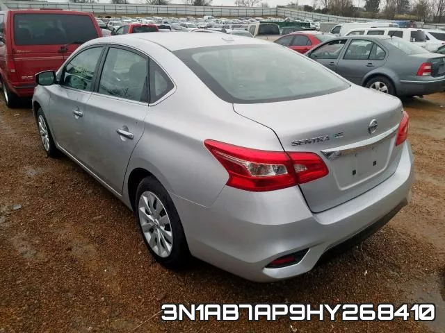 3N1AB7AP9HY268410 фото 4