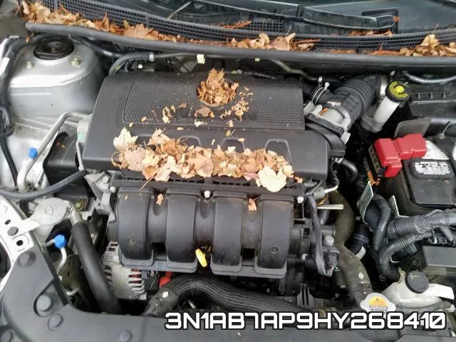 3N1AB7AP9HY268410 фото 8