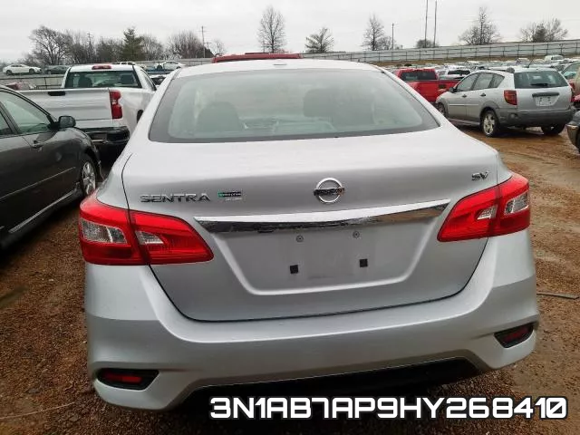 3N1AB7AP9HY268410 фото 10