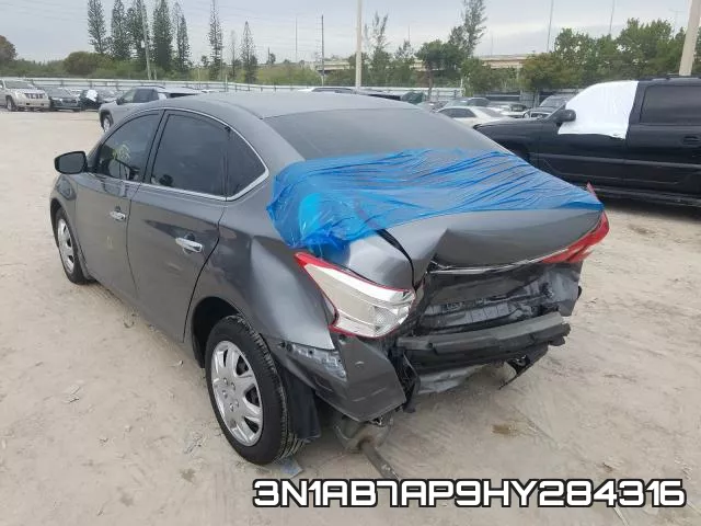 3N1AB7AP9HY284316 фото 4