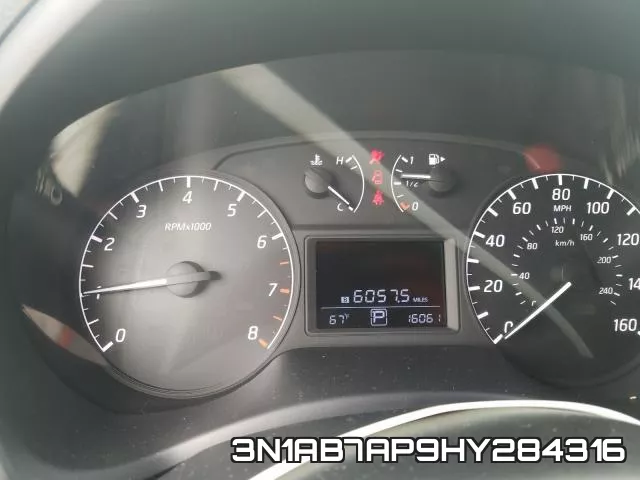 3N1AB7AP9HY284316 фото 9