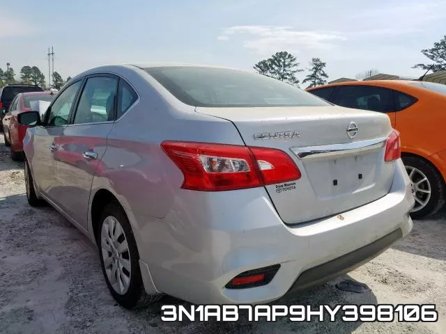 3N1AB7AP9HY398106 фото 4