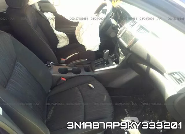 3N1AB7AP9KY333201 фото 6