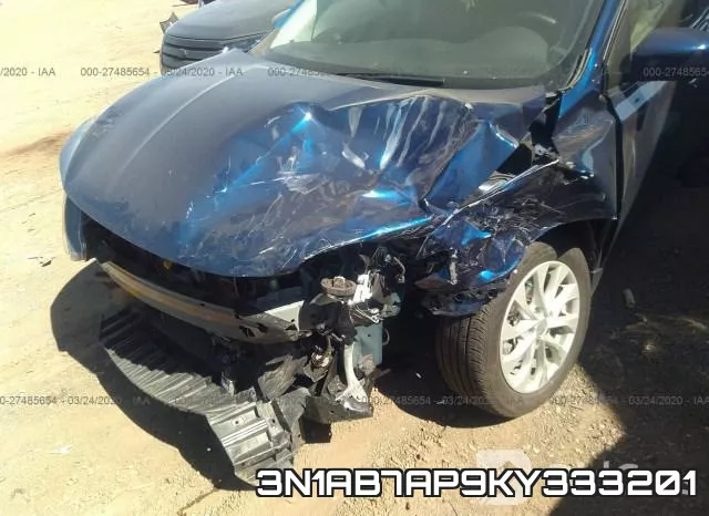 3N1AB7AP9KY333201 фото 7