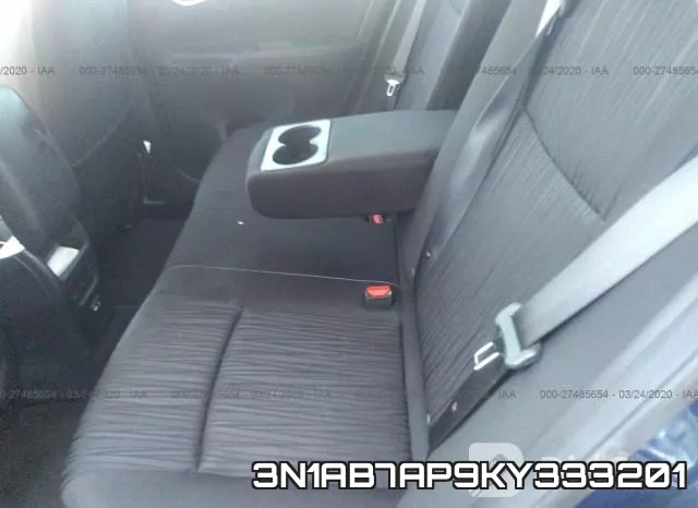 3N1AB7AP9KY333201 фото 9