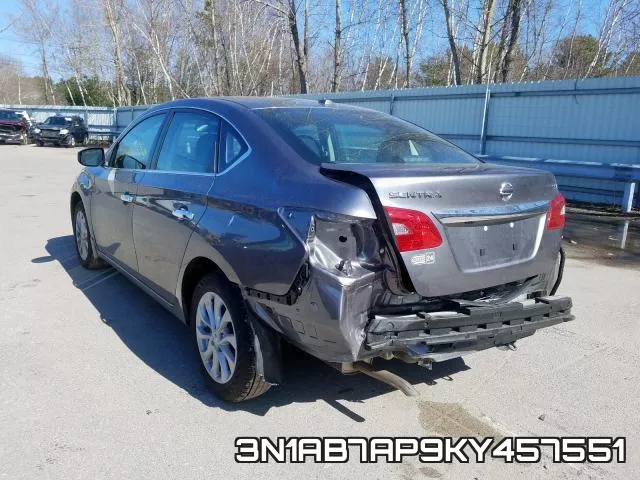 3N1AB7AP9KY457551 фото 4